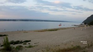 Пляж в Морквашах