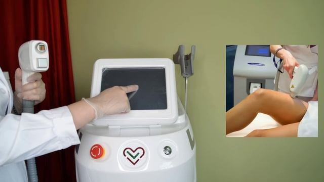 Диодный лазер LL1. Обзор аппарата для лазерной эпиляции | Mirlazerov.Ru смотреть онлайн