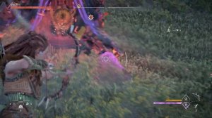 Horizon Forbidden West: How To Detach Widemaw Tusk