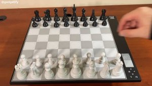 DGT Centaur E-ink Smart LED Chess Computer  ► Gadgetify
