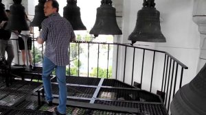 Колокольные звоны Храма Христа Спасителя