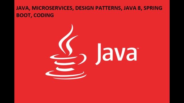 Java Microservices experienced interview | IBM смотреть онлайн