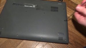 Апгрейд оперативної пам'яті (ОЗУ) у ноутбуці Lenovo 320-15ikb 80xl