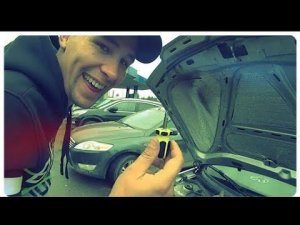 На канале чёрная полоса продолжается  Сломалась машина