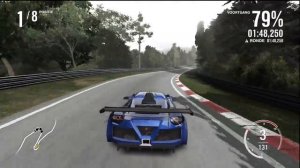 Forza Motorsport 4 | Gumpert Apollo S Autovista Gameplay - Jeremy Clarkson [Xbox 360] [HD]