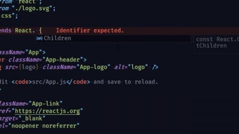 VS Code Auto-Complete (Intellisense) not working issue
