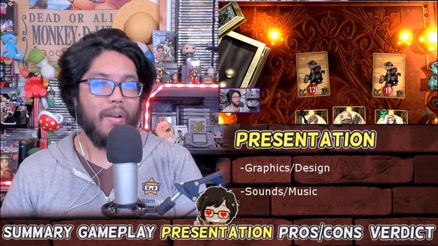 Voice of Cards: The Isle Dragon Roars Review - Is It Worth Playing? (Mabimpressions) смотреть онлайн