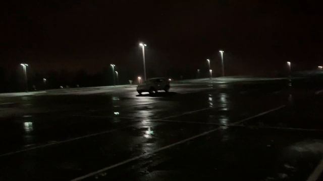 Lonely Walk Back After Another Great GIT смотреть онлайн