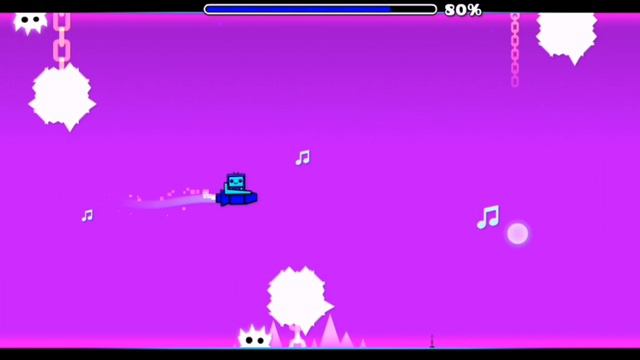 Прохожу geometry Dash world 1 часть