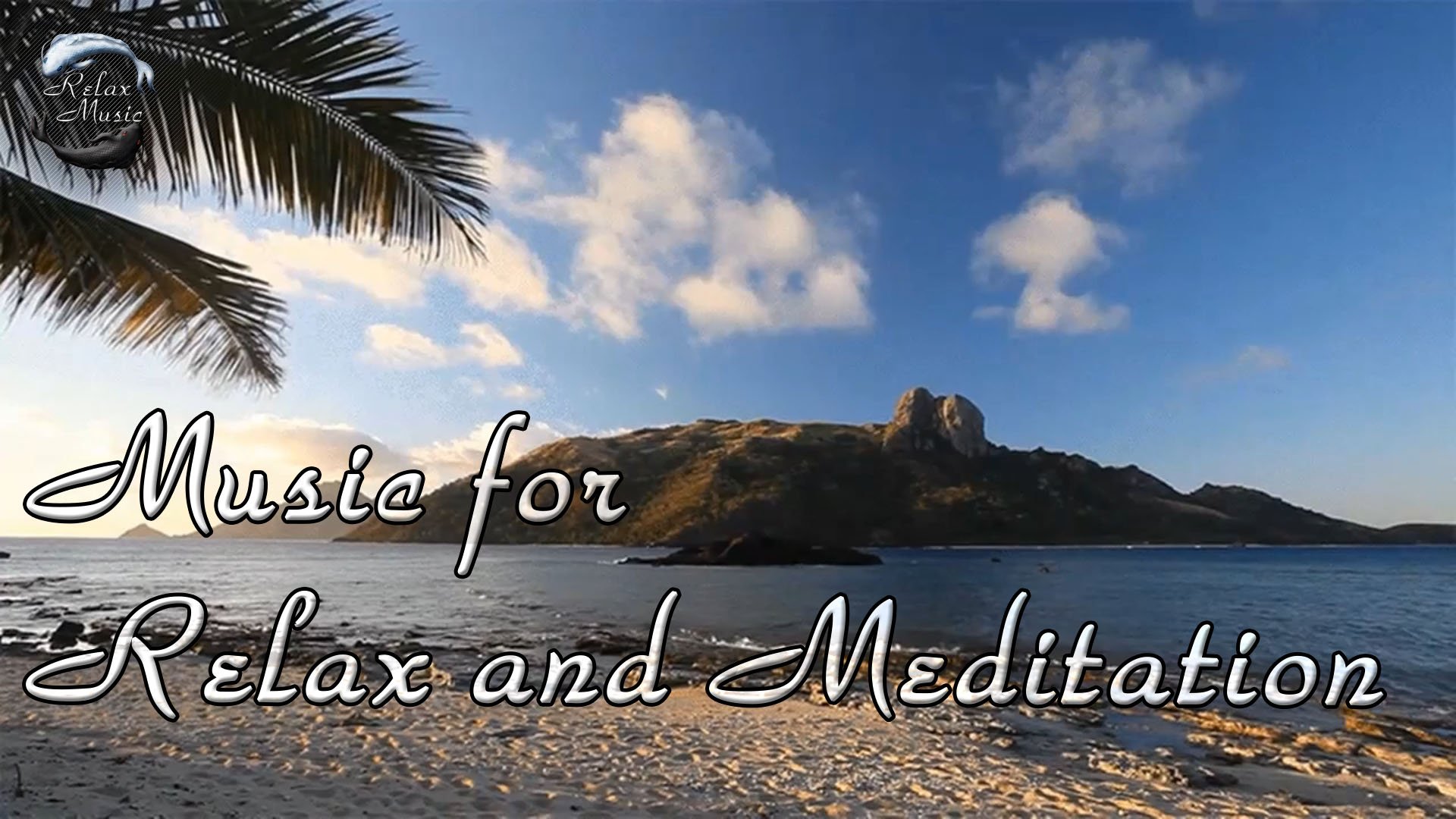 Расслабляющая музыка для медитации, сна, концентрации, обучения смотреть онлайн