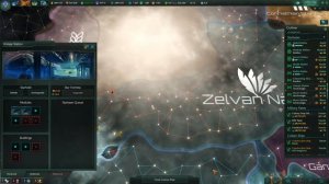 Stellaris: Apocalypse Part 21 - Building the Fleets