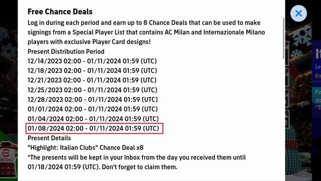 What Is Coming On Monday & Thursday In eFootball 2024 Mobile || Free Rewards смотреть онлайн