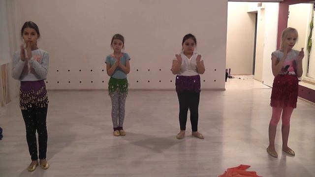 Школа восточного танца Скарабей Псков смотреть онлайн