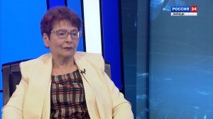 Вести - Интервью : Наталья Борисова