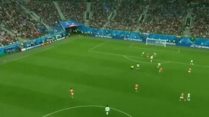 ВСЕ ГОЛЫ СБОРНОЙ РОССИИ НА ЧМ 2018
