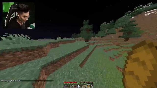 Майнкрафт ОХОТНИКИ, но я ЧЕЛОВЕК-ПАУК! смотреть онлайн