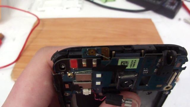 Не работает кнопка включения HTC Sensation XL. Восстанавливаем. / HTC Sensation XL Restore. смотреть онлайн