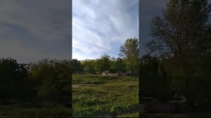 каникулы в селе Саблинское  ..