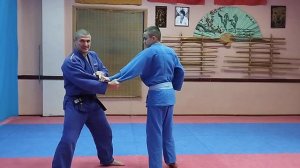 Дзюдо: Как вывести из равновесия при бросках на два такта?