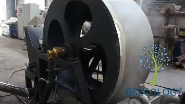 Продается экструдер для производства воска из полиэтилена! смотреть онлайн