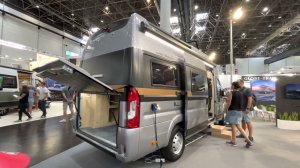Обзор автодома GlobeTraveller Voyager Z 2023