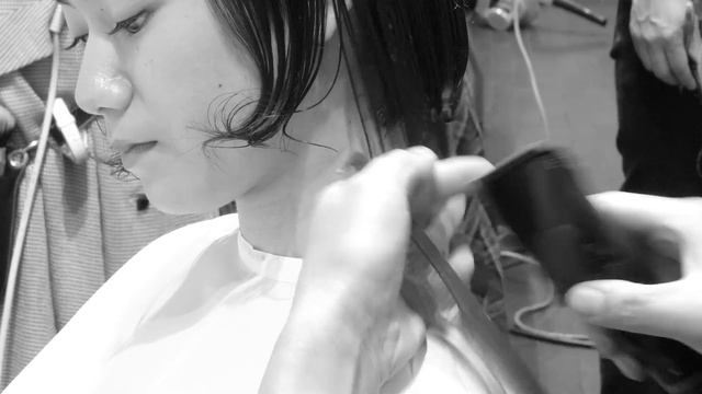 Panasonic Hair Clipper for Professional Behind the Scene of Styling Shooting смотреть онлайн