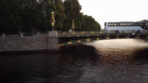 Белые ночи в Санкт-Петербурге
