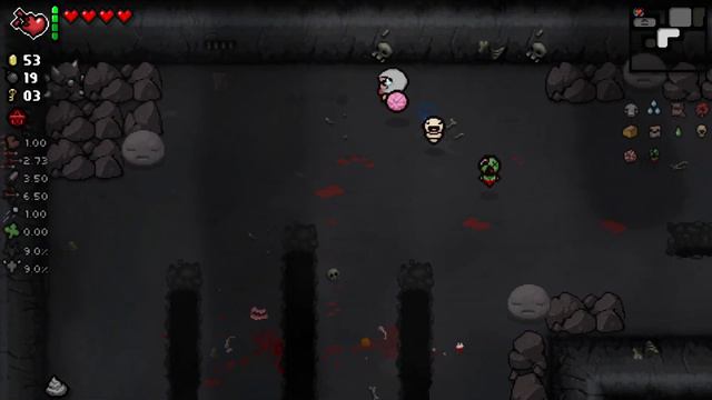 Прошел забег с одним из самых неоднозначных для меня предметов. The Binding of Isaac: Repentance #2 смотреть онлайн