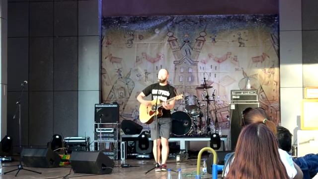 Сергей Башлыкевич - Дали и кусочек сыра смотреть онлайн