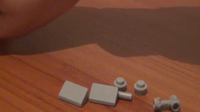 Как сделать танк Маус из конструктора Лего.