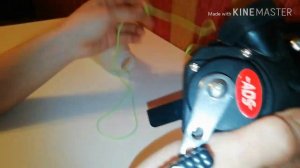 катушка для боу фишинга