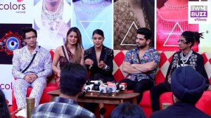 Bigg Boss 16 Inside House Press Conference: Archana and Priyanka REACT on IWMBuzz question