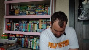 видеокассеты,ужасы ?