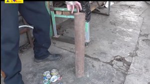 Пресс для банок