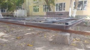 DARVOZA YASASH. ДАРВОЗА ЯСАШ. РАСПАШНЫЕ ВОРОТА.