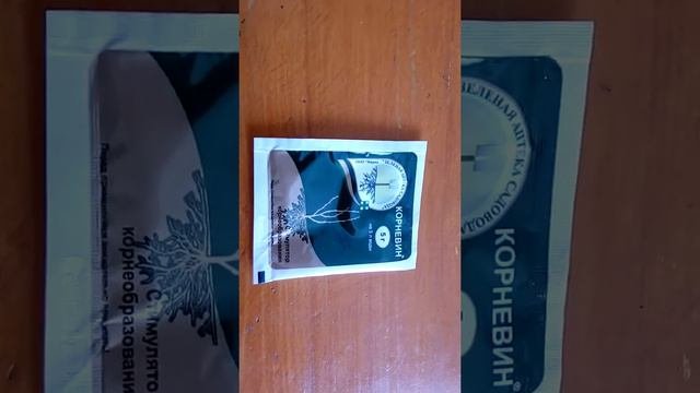 Корневин - стимулятор корнеобразования