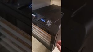 Вкуснейшая пастила из сушилки для фруктов и овощей KITFORT KT-1905