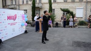 Ярослав Кузнецов, Севастополь, с песней "На меньшее я не согласен" Н.Носкова