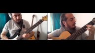 III - suíte do pescador (TEMPORAL) - Dorival Caymmi
