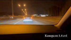 ЕСТЬ ЛИ СМЫСЛ ЧИПОВАТЬ 1.4? SKODA OCTAVIA A7 1.4 st1 vs 1.8 stock 180hp, ГОНКА, ДИНАМИКА