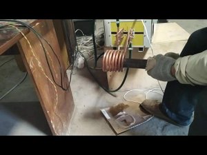 Индукционный нагреватель 40 кВт