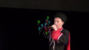 Едут по Берлину наши казаки.mp4  Анс. "Казачья  доля"