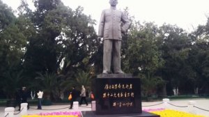 Tiananmen Square Beijing China