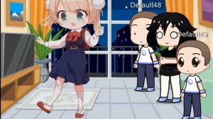 гача тренд "станцуешь для гостей,,