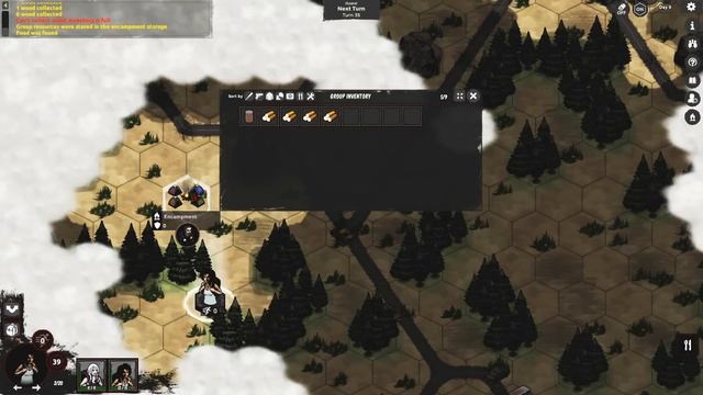 Z Dawn - Zombie Survival Base Building Turn Based Strategy