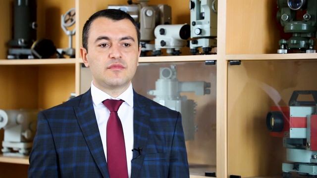 Սուրեն Թովմասյան- Գեոդեզիա և կադաստր смотреть онлайн