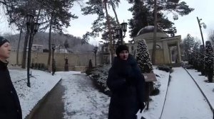 Кисловодск. Экскурсия "Великие люди и их семьи в истории Кисловодска".