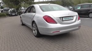 Mercedes-Benz S Class S350 BlueTEC SE Line 4dr Auto U22170