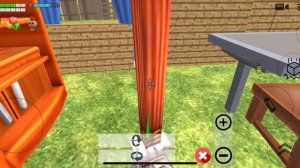 Скулбой в Чикен Гане