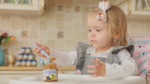 Первый прикорм "Бабушкино Лукошко"